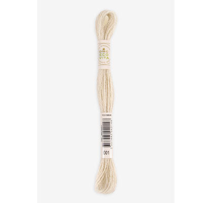 Eco Vita Naturally Dyed Organic Wool Thread