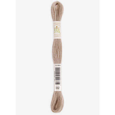 Eco Vita Naturally Dyed Organic Wool Thread