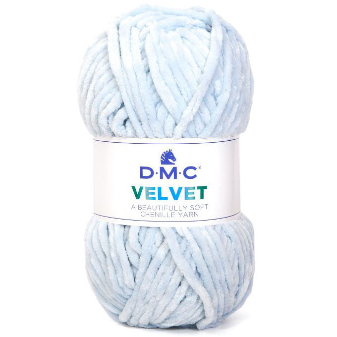 DMC Velvet Yarn