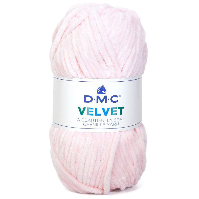 DMC Velvet Yarn