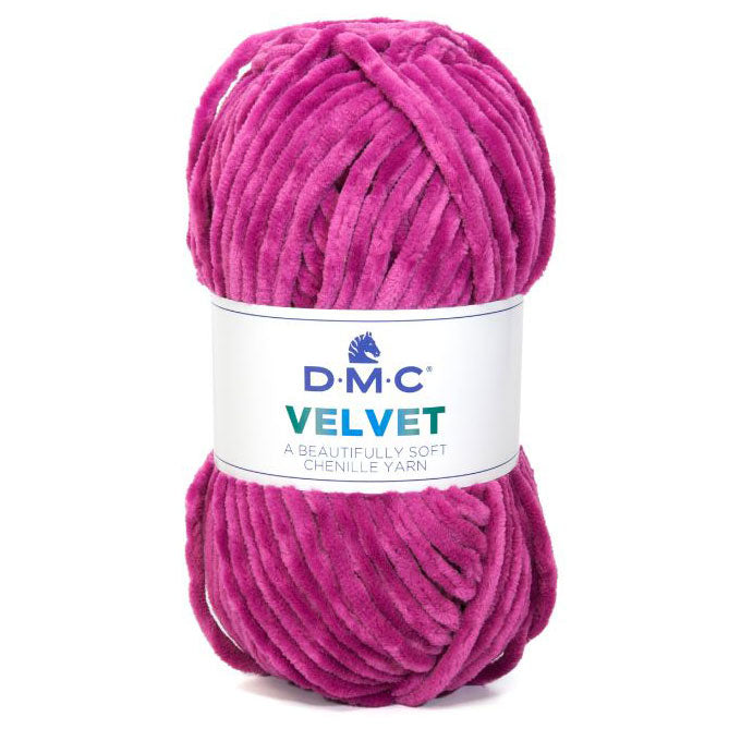 DMC Velvet Yarn