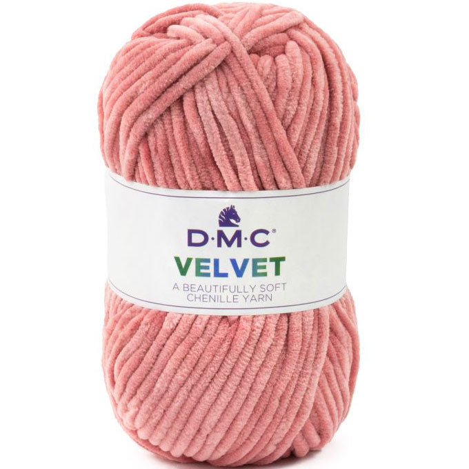 DMC Velvet Yarn