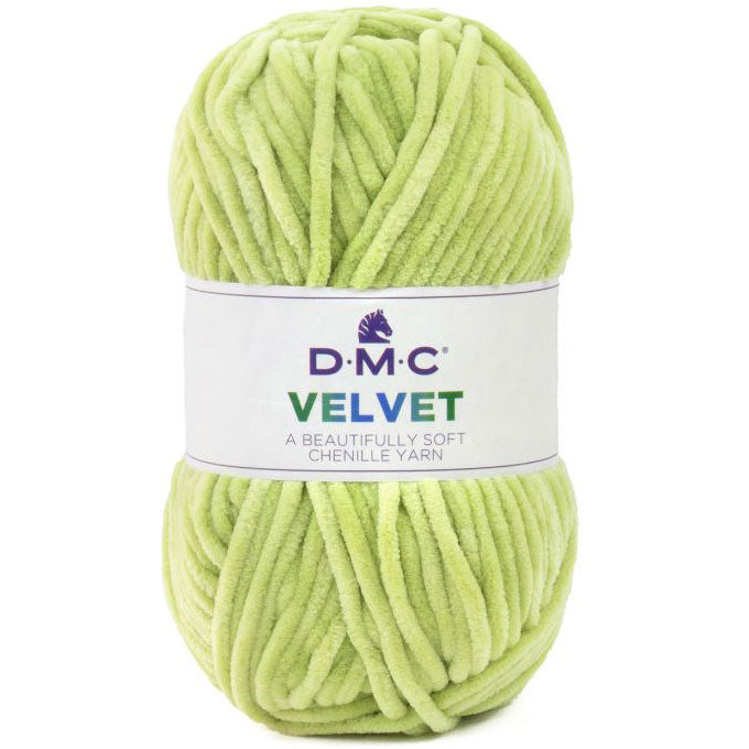 DMC Velvet Yarn