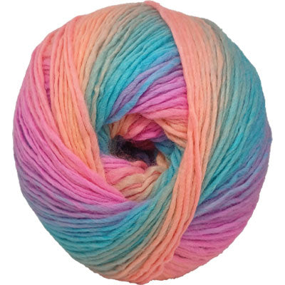 Countrywide Yarns Rainbow Spun 8ply