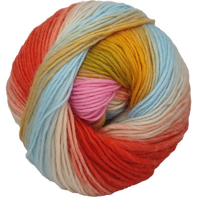 Countrywide Yarns Rainbow Spun 8ply