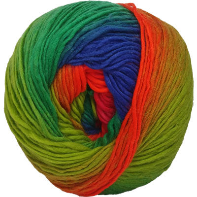 Countrywide Yarns Rainbow Spun 8ply