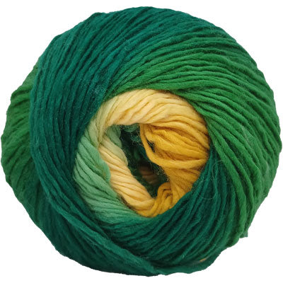 Countrywide Yarns Rainbow Spun 8ply