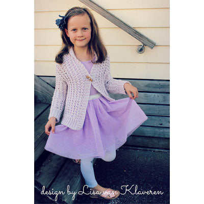 094 Charlie Girl Cardigan