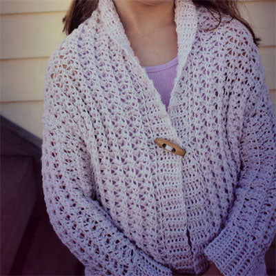 094 Charlie Girl Cardigan