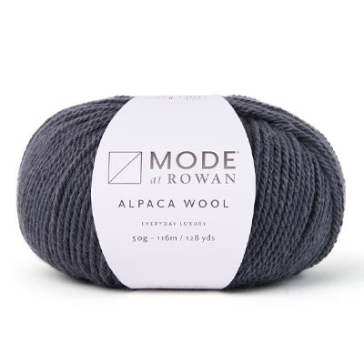 Mode at Rowan Alpaca Wool