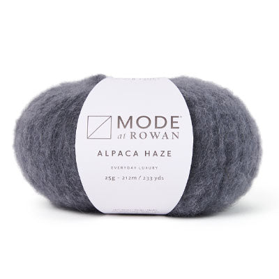 Mode at Rowan Alpaca Haze