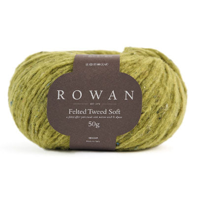 Rowan Felted Tweed Soft