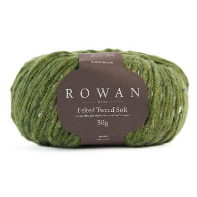Rowan Felted Tweed Soft