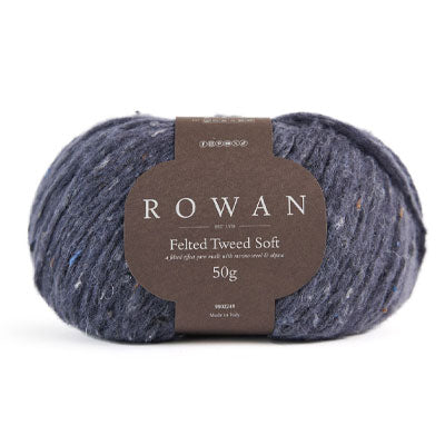Rowan Felted Tweed Soft
