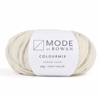 Mode at Rowan ColourMix