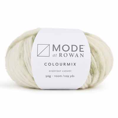 Mode at Rowan ColourMix
