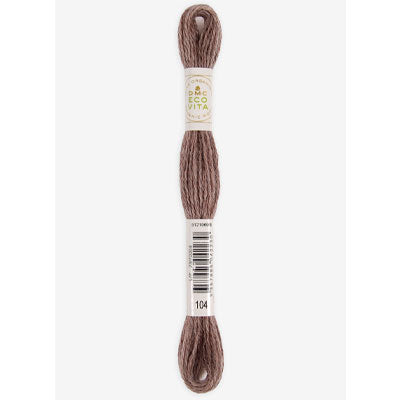 Eco Vita Naturally Dyed Organic Wool Thread