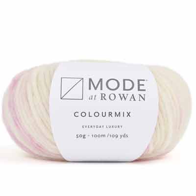 Mode at Rowan ColourMix
