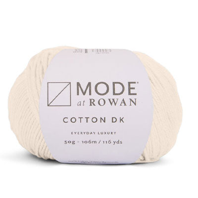 Mode at Rowan Cotton DK