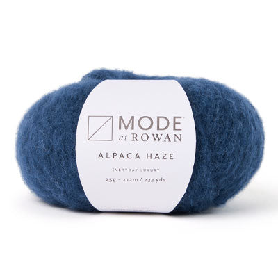 Mode at Rowan Alpaca Haze