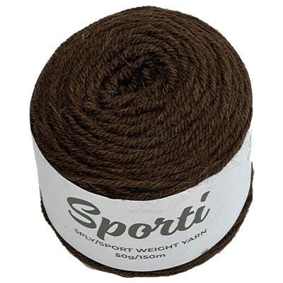 Alpaca Yarns Sporti 5ply