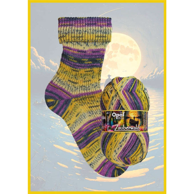 Opal Enchanted Forest