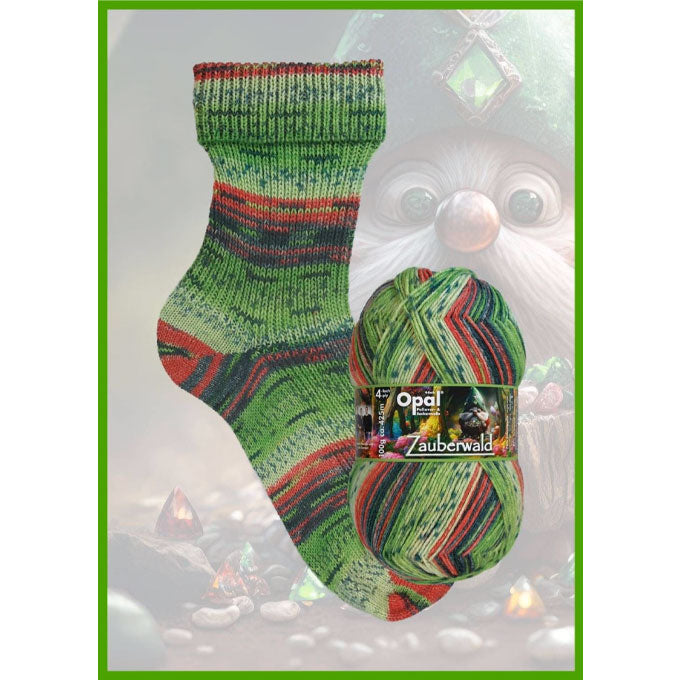 Opal Enchanted Forest