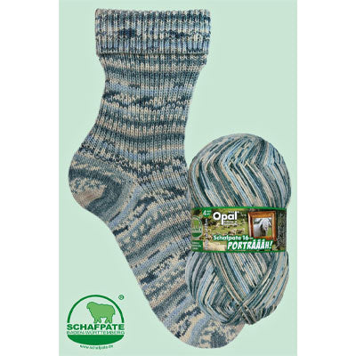 Opal Schafpate 16 4ply