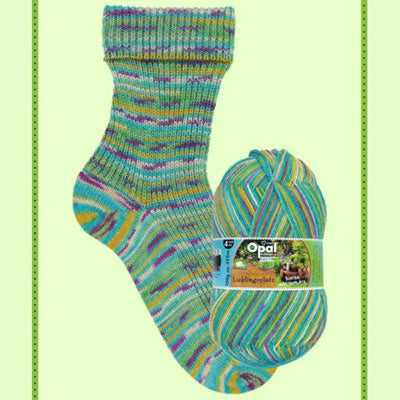 Opal Lieblingsplatz 4ply