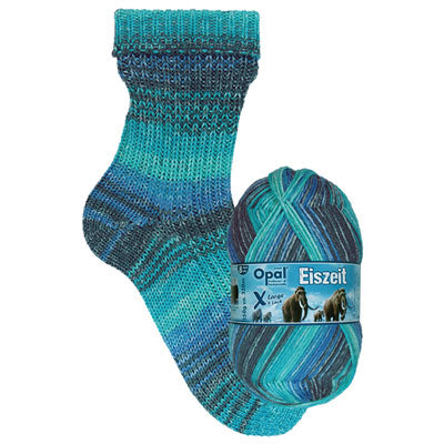 Opal Ice Age DK X-Large 8ply