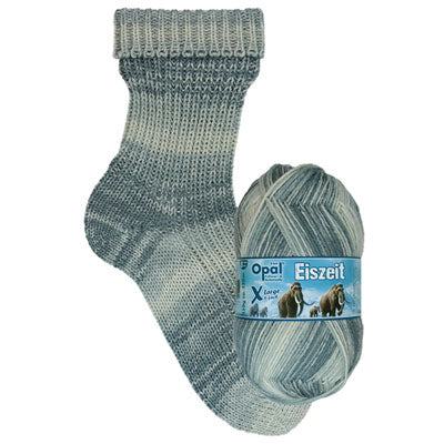 Opal Ice Age DK X-Large 8ply