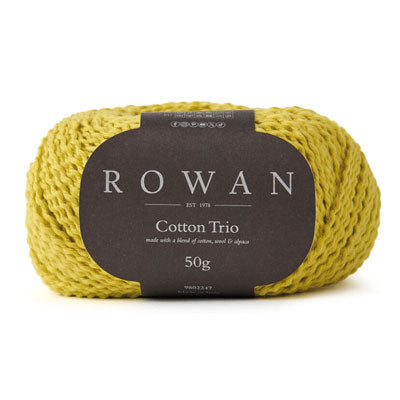 Rowan Cotton Trio