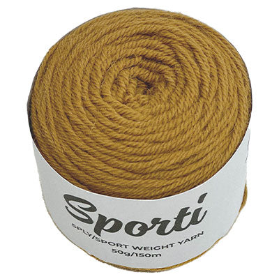 Alpaca Yarns Sporti 5ply