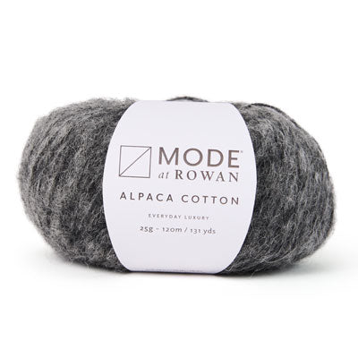 Mode at Rowan Alpaca Cotton