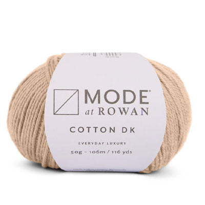 Mode at Rowan Cotton DK