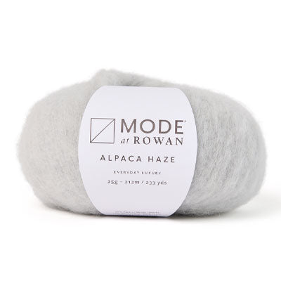 Mode at Rowan Alpaca Haze