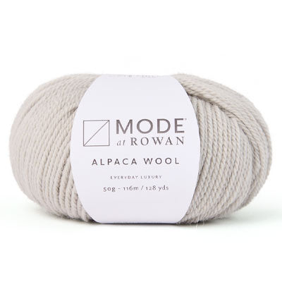 Mode at Rowan Alpaca Wool