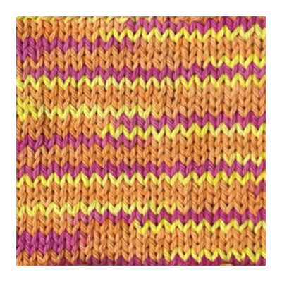 Crucci Pure Cotton Variegated 8ply