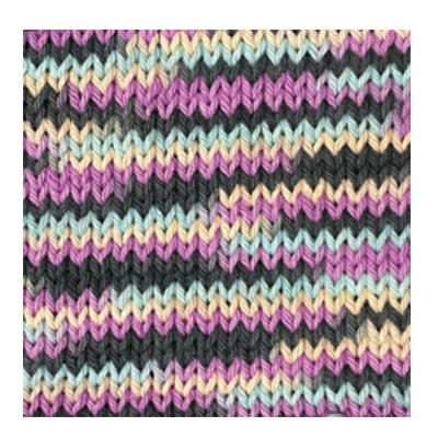 Crucci Pure Cotton Variegated 8ply