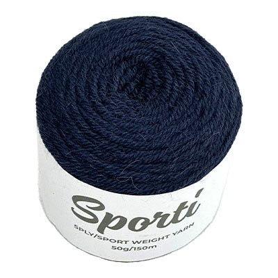Alpaca Yarns Sporti 5ply