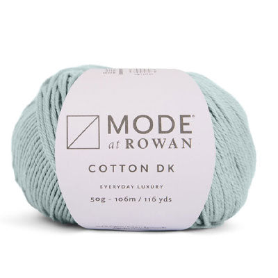 Mode at Rowan Cotton DK