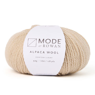 Mode at Rowan Alpaca Wool
