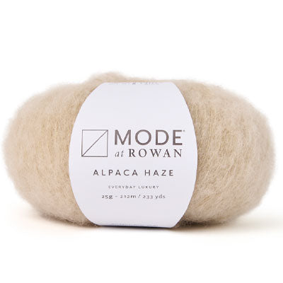 Mode at Rowan Alpaca Haze
