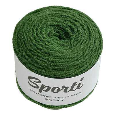 Alpaca Yarns Sporti 5ply