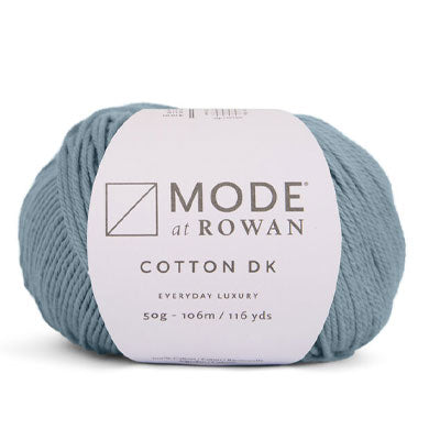Mode at Rowan Cotton DK
