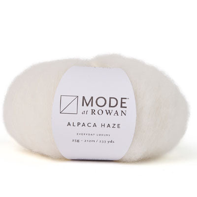Mode at Rowan Alpaca Haze