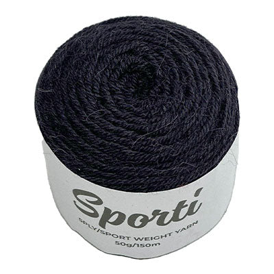 Alpaca Yarns Sporti 5ply