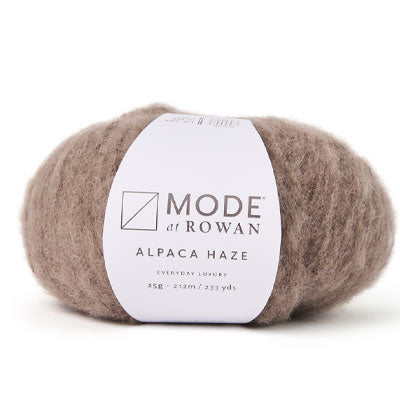 Mode at Rowan Alpaca Haze