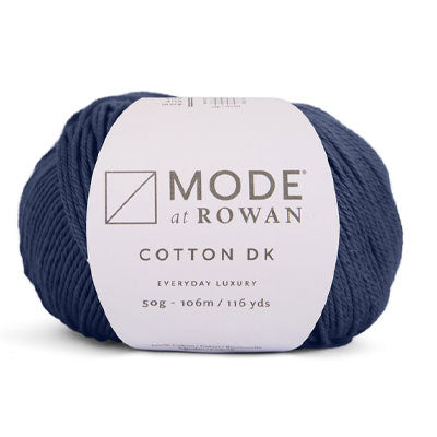 Mode at Rowan Cotton DK