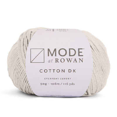Mode at Rowan Cotton DK